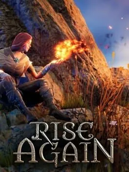 Rise Again cover art