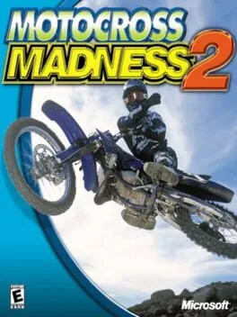 Motocross Madness 2 cover
