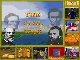 The Civil War cover art