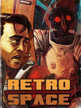 RetroSpace cover art
