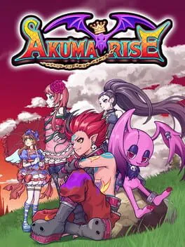 Akuma Rise cover