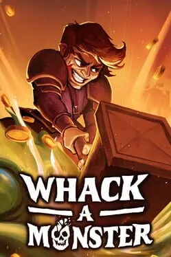 Whack-A-Monster cover art