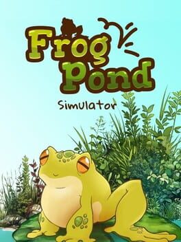 Frog Pond Simulator cover art