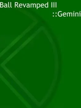 Ball Revamped III: Gemini cover