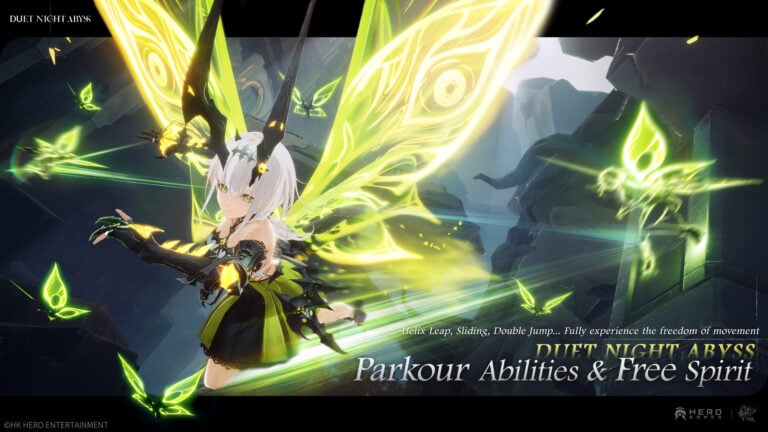 Duet Night Abyss cover art