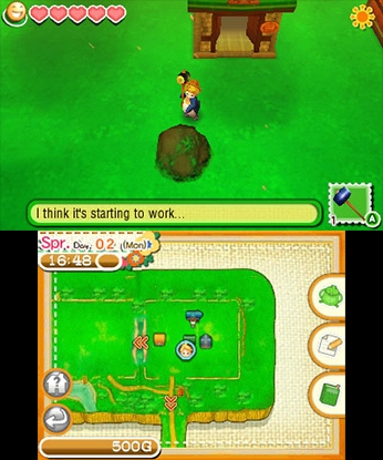 Story of Seasons cover art