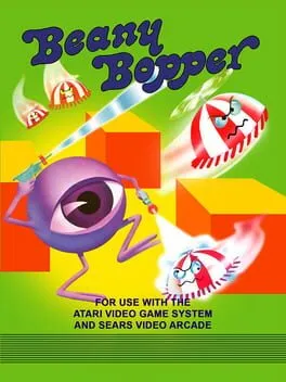 Beany Bopper cover