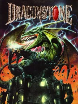 Dragonstone cover