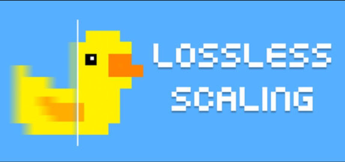 Lossless Scaling cover art