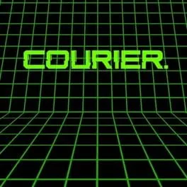 Courier cover art