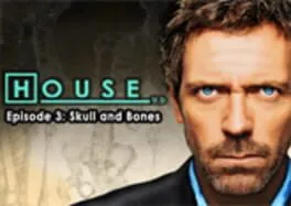 House M.D.: Episode 3 - Skull and Bones cover art