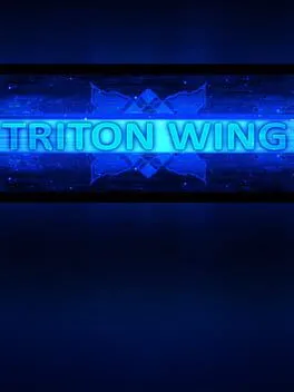 Triton Wing cover art