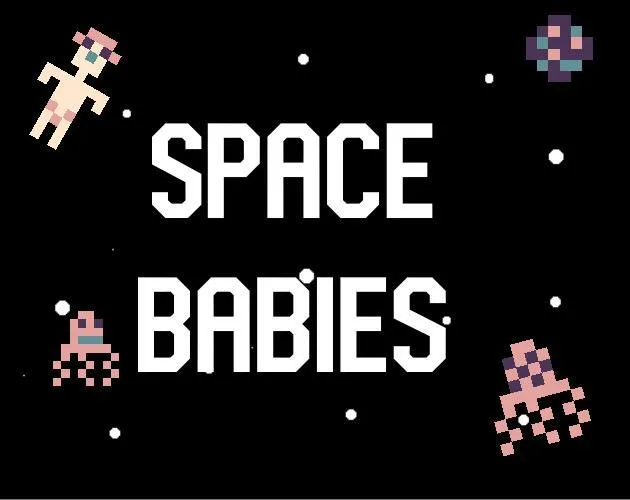 Space Babies cover art