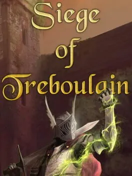 Siege of Treboulain cover