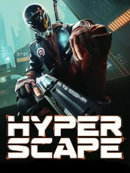 Hyper Scape cover