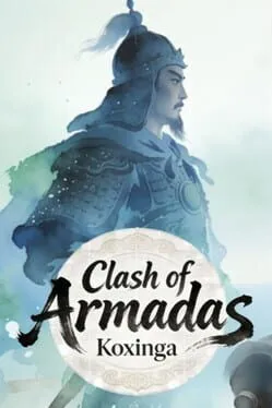 Clash of Armadas: Koxinga cover art