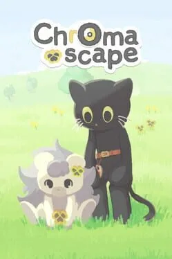 Chromascape cover