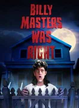 Billy Masters Was Right cover