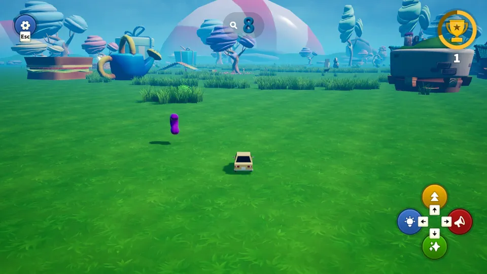 Truck Town: Kids and Toddlers Driving Game cover art