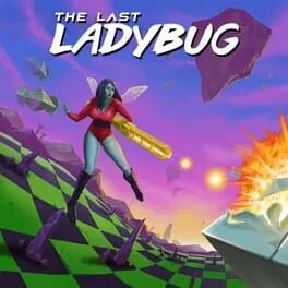 The Last Ladybug cover