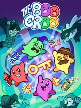 The Boo Croo cover art