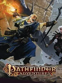 Pathfinder Adventures cover