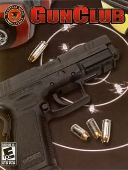 NRA Gun Club cover
