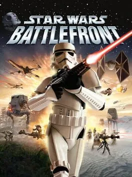 Star Wars: Battlefront cover art