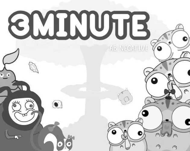 3 Minute cover art