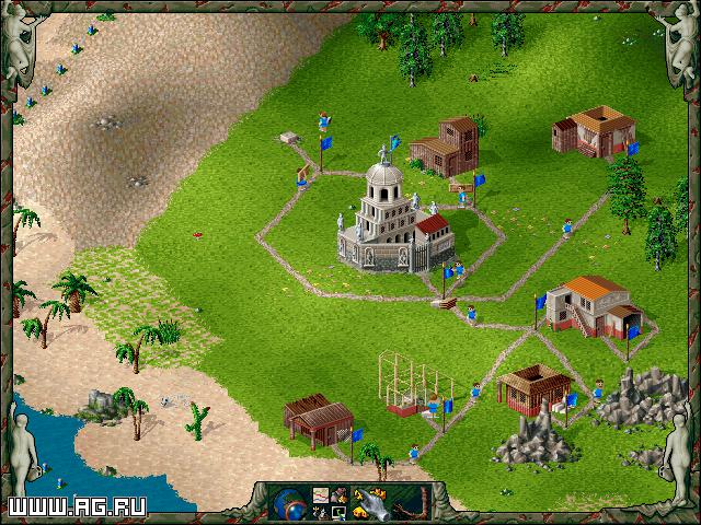 The Settlers 2: Veni, Vidi, Vici cover art