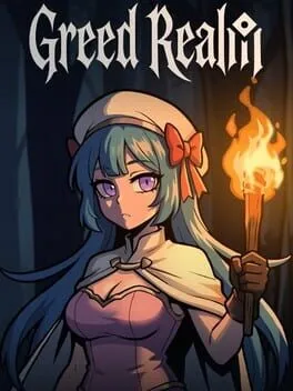 Greed Realm cover art