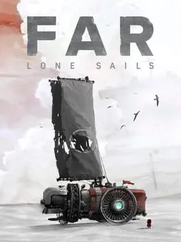 Far: Lone Sails cover