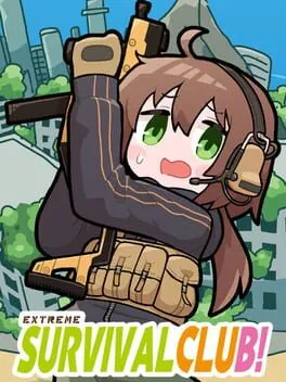 Extreme Survival Club! cover
