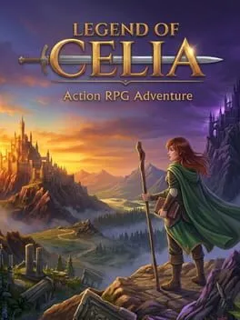 The Legend of Celia cover