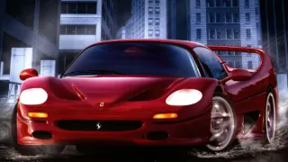 Project Gotham Racing cover