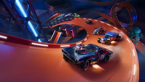 Hot Wheels Unleashed cover