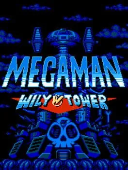 Mega Man: Wily Tower cover