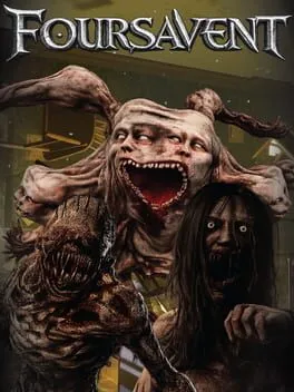 Foursavent cover art