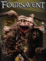 Foursavent cover art