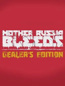 Mother Russia Bleeds: Dealer Edition cover