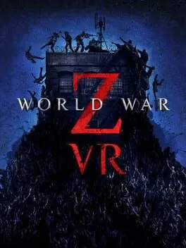 World War Z VR cover