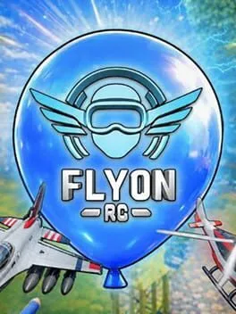 Flyon RC cover art