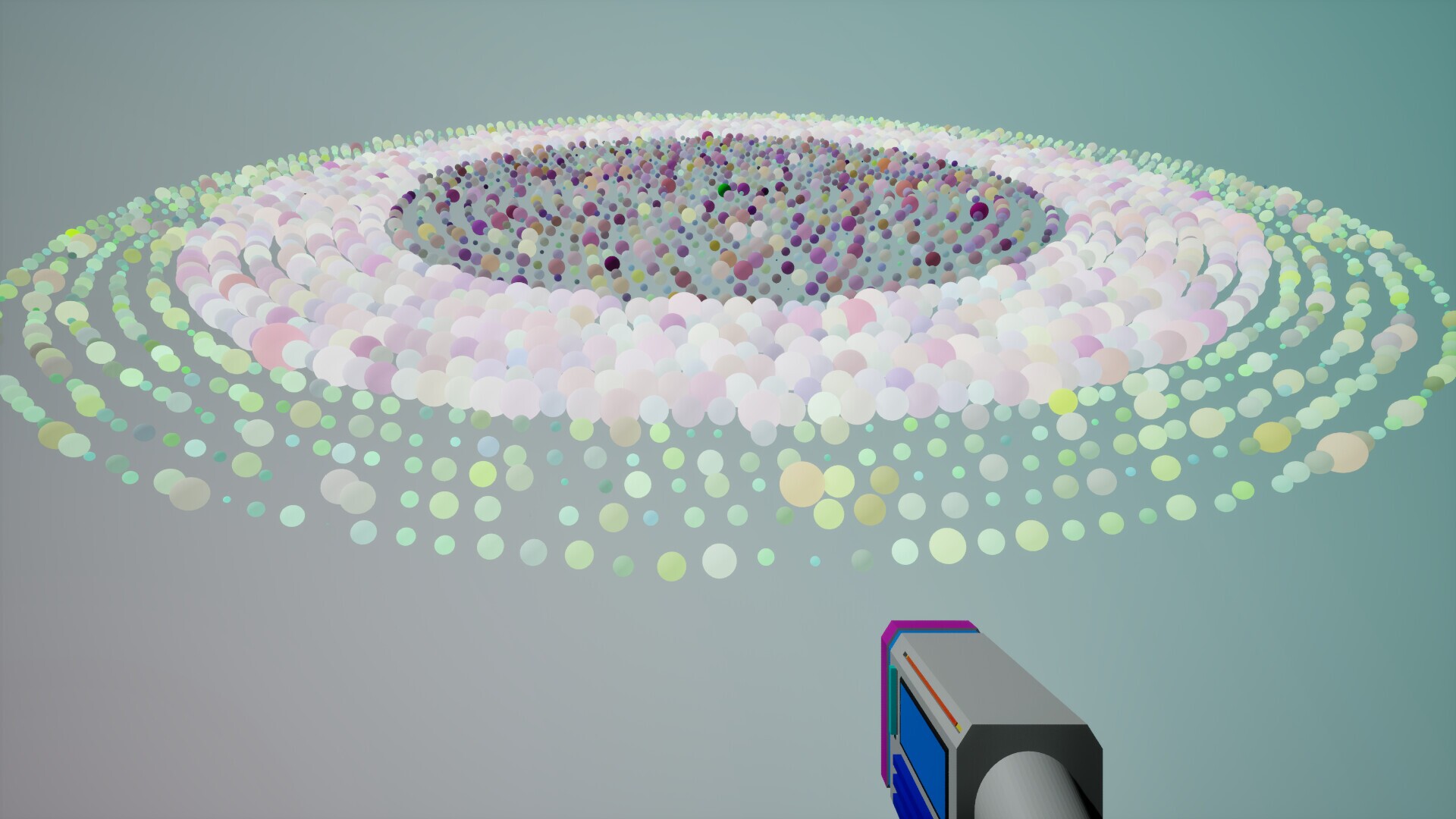 First-Person Data Explorer cover art