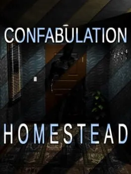 Confabulation: Homestead cover art