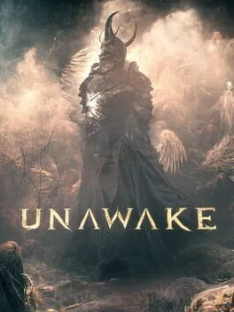 Unawake cover art