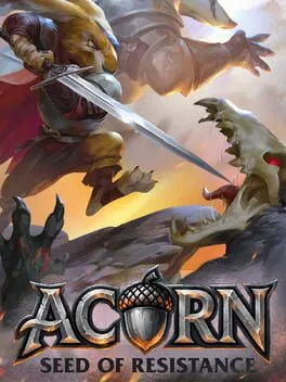 Acorn: Seed of Resistance cover art