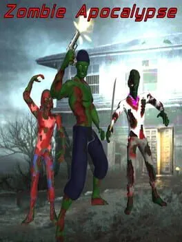 Zombie Apocalypse cover
