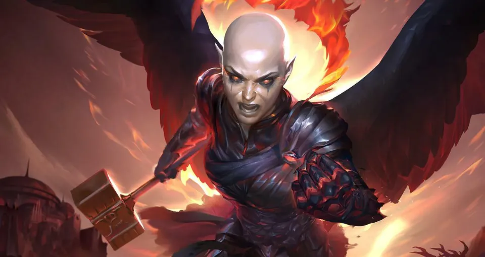 Neverwinter cover art
