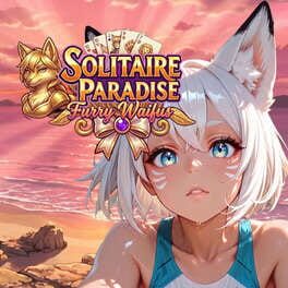 Solitaire Paradise: Furry Waifus cover