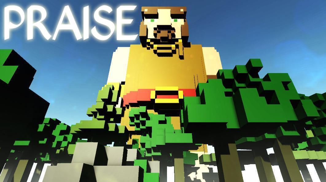 Praise cover art